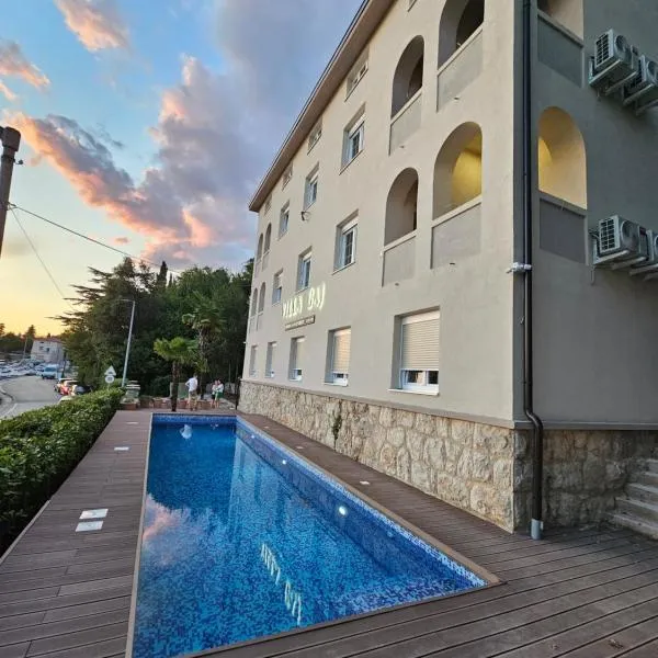 Villa GAJ – hotel w mieście Omišalj