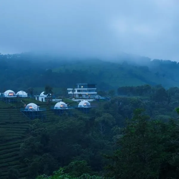 Monticle Glamps, hotel v destinaci Vagamon