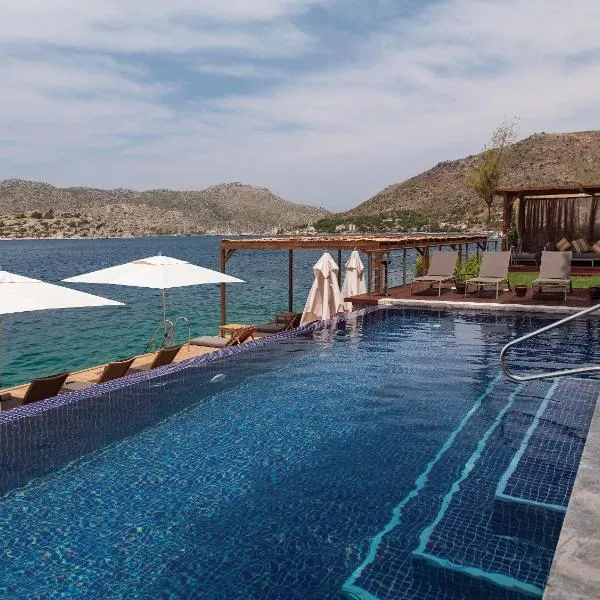 Miamai Boutique Hotel - Adult Only, hotel v destinaci Bozburun