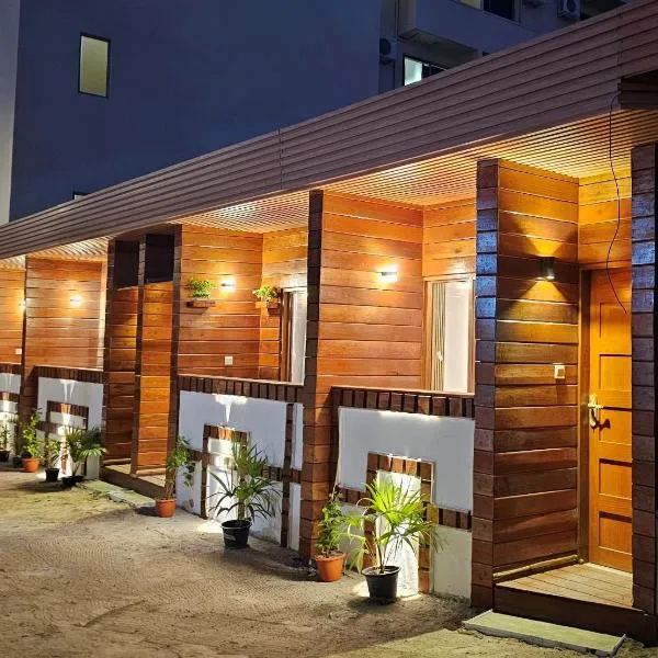 Batuta Maldives Inn, hotel in Thulusdhoo