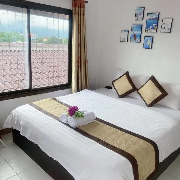 Vang Vieng Victory Hostel, hotel in Vang Vieng