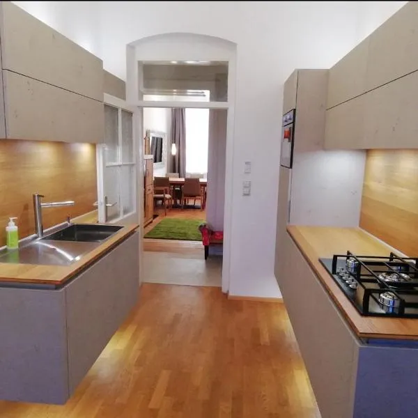 Bookstyrian1 – hotel w Grazu