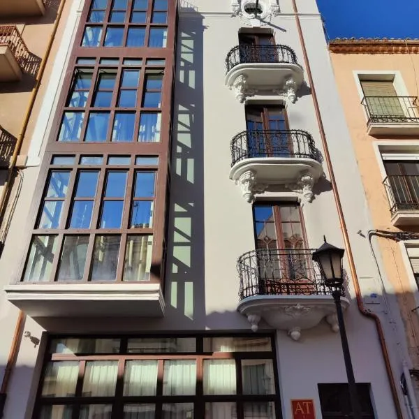 Costanilla Turismo, hotel en Zamora