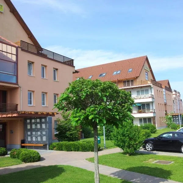 Apartmaji Manita, hotel u gradu Moravske Toplice