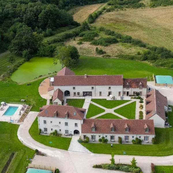 Le Prieuré de Boulogne – hotel w mieście Tour-en-Sologne