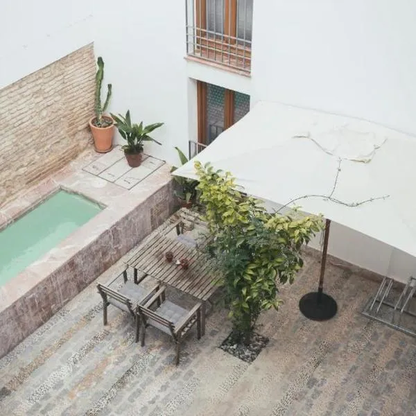 Trigo Homes, hotel en Córdoba