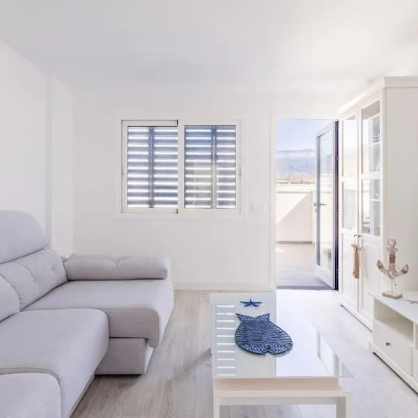 Marejada Coastal Suite, hotelli Puerto de Güimarissa