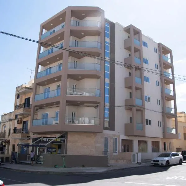 Cerviola Graziosa Court, hotel v destinaci Marsaskala