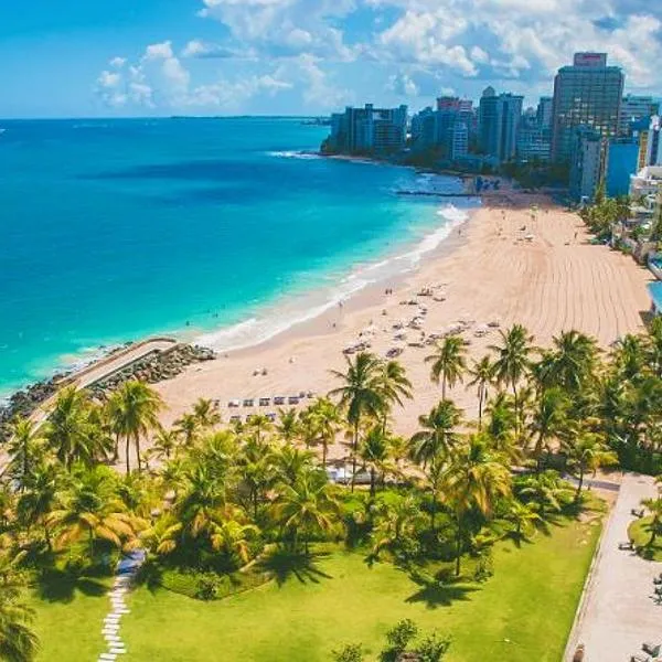 Bposhtels San Juan, hotel v destinaci San Juan