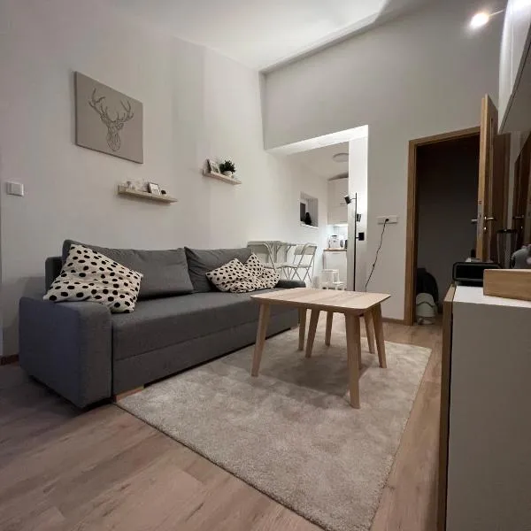 Apartmán U Potoka, hotel a Dolní Morava