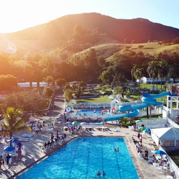 Hotel Fazenda M1, hotel v destinácii Águas de Lindóia