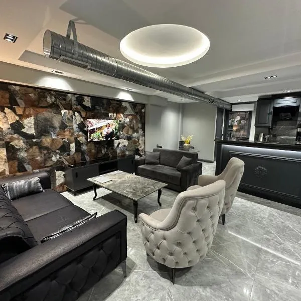 Rose Plus Residence, hotel di Istanbul