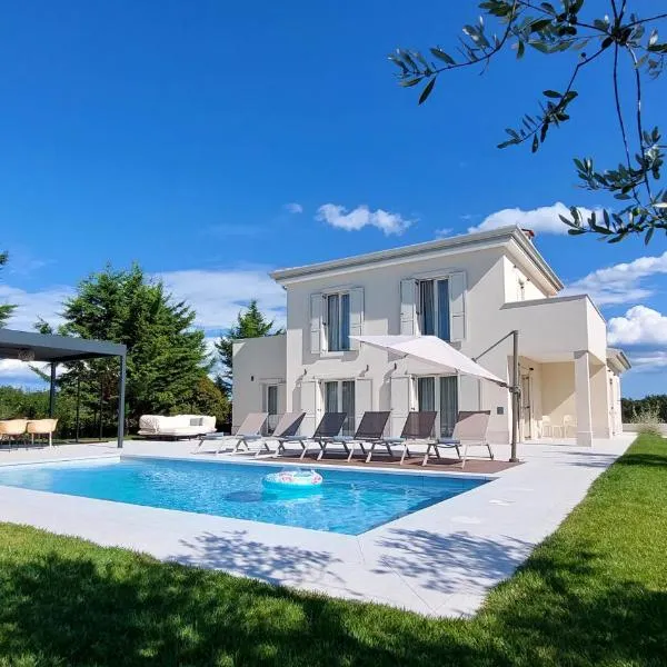Villa Eden Hill, hotel in Vižinada