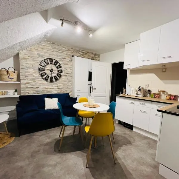 Appartement « My love », hotel in Sainte-Savine