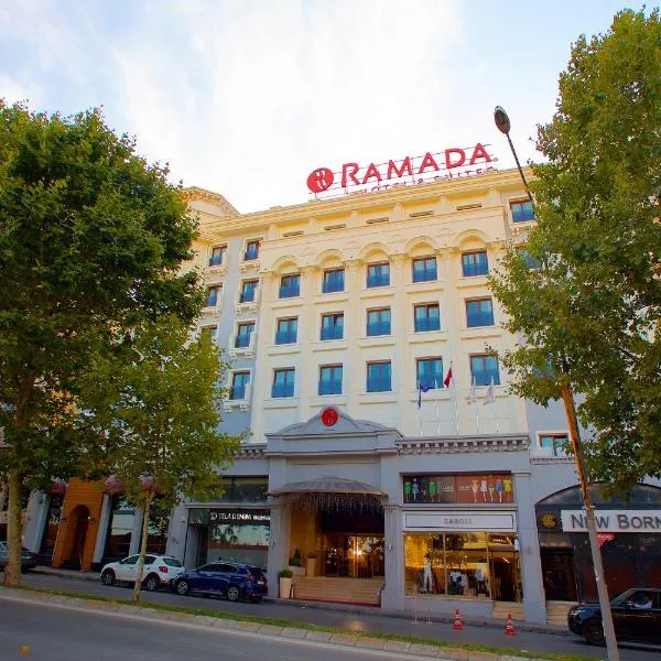 Ramada by Wyndham Istanbul Merter, hotel din Istanbul