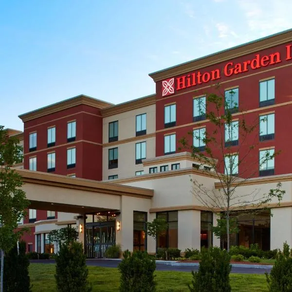 Hilton Garden Inn Boston/Marlborough, hotell i Berlin