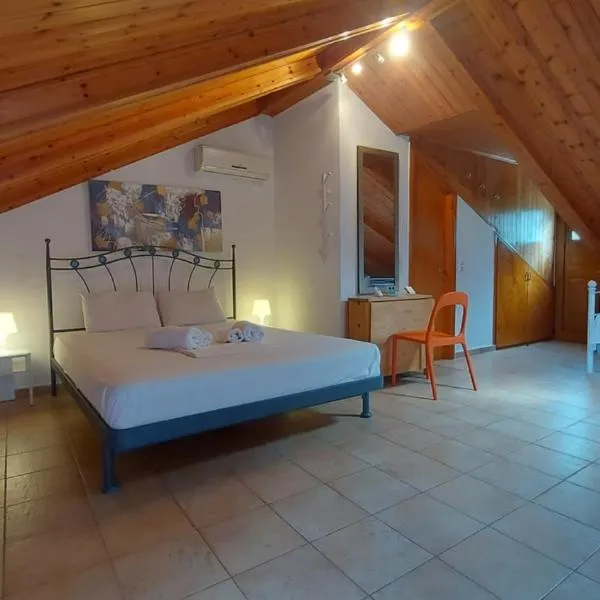 Villa Sissy Studios & Apartments, hotel in Sivota