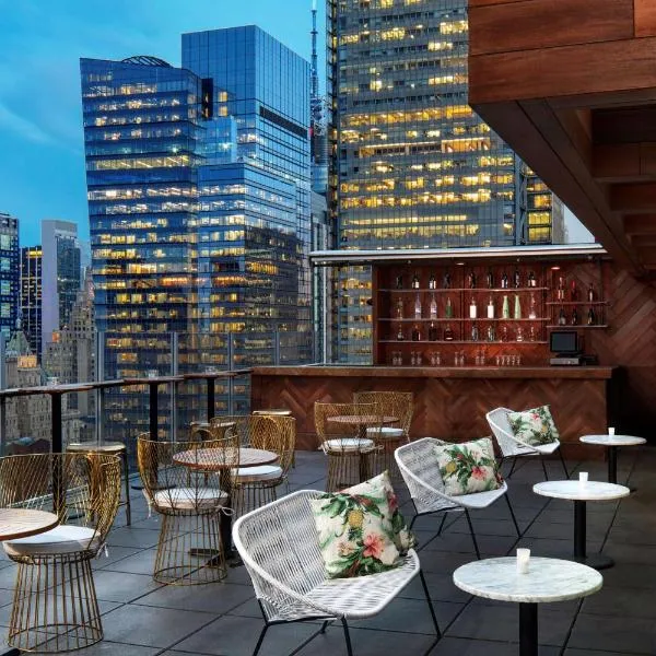 Doubletree By Hilton New York Times Square West – hotel w Nowym Jorku