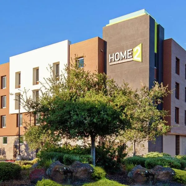 Home2 Suites By Hilton Alameda Oakland Airport, khách sạn ở Alameda