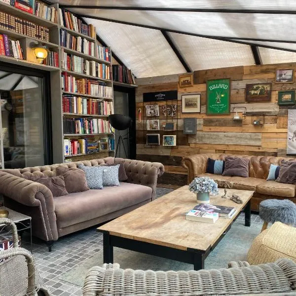 Maison Sur Véranda, hotel di Courzieu