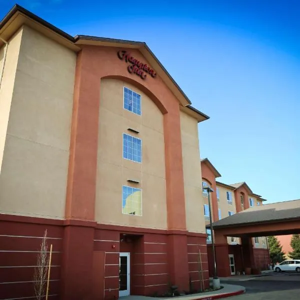 Hampton Inn Union City: Union City şehrinde bir otel