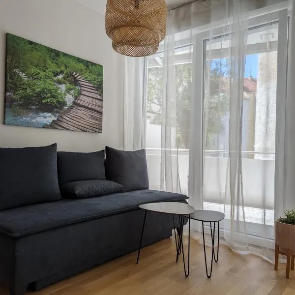 Lend City Apartment self-check-in, hôtel à Graz