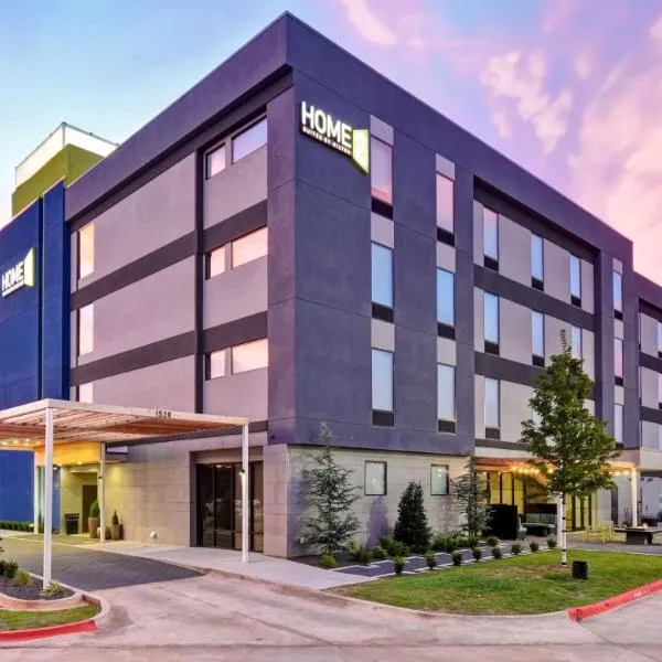 Home2 Suites By Hilton El Reno, hotel in Okarche