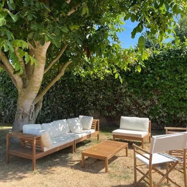 Maison Familiale idéale pour les Vacances/Weekends: Dinard şehrinde bir otel