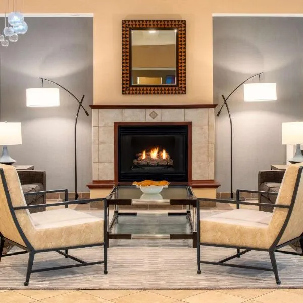 DoubleTree by Hilton Olympia, hotel v destinaci Olympia