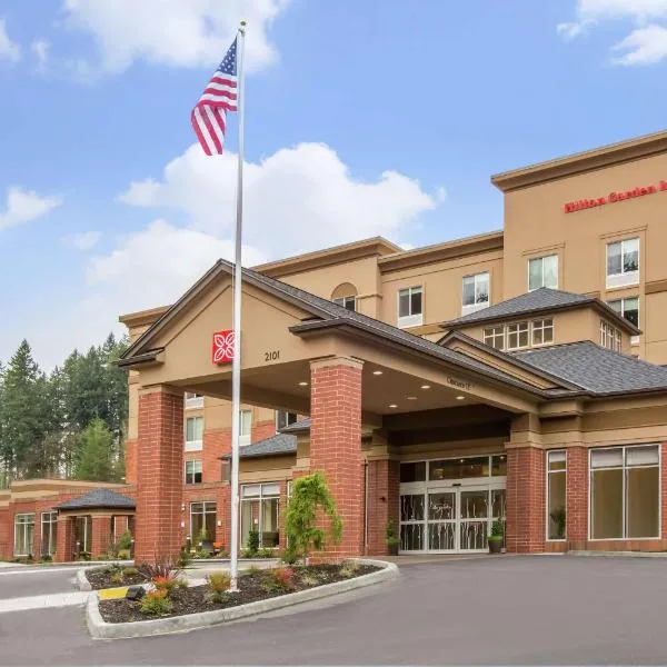 Hilton Garden Inn Olympia, WA, hotel a Tumwater