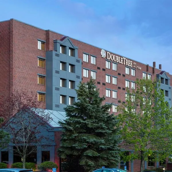 Doubletree by Hilton, Leominster, hotel v destinaci Leominster