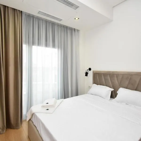 The marble ink space 10, hotel in Yerevan