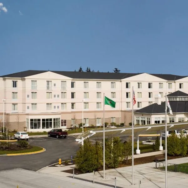 Hilton Garden Inn Seattle North/Everett, hotel in Hansville