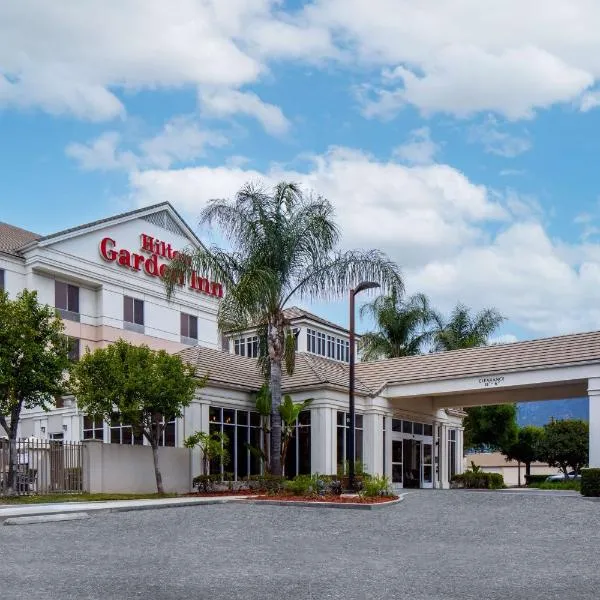 Hilton Garden Inn Arcadia/Pasadena Area, מלון בבולדווין פארק