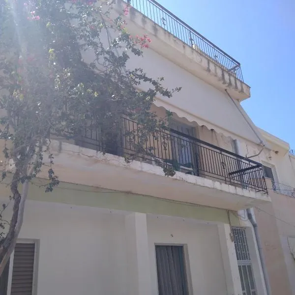Anastasia, hotel in Kyparissia