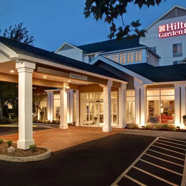 Hilton Garden Inn Portland/Beaverton, готель у місті Бівертон