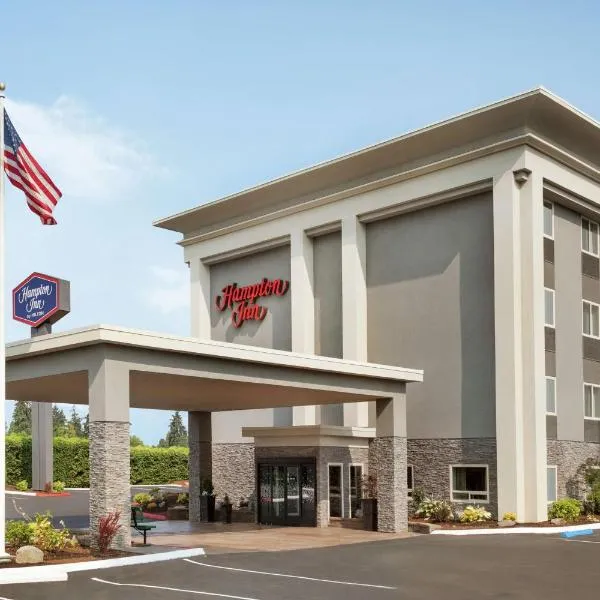 Hampton Inn - Portland/Clackamas, hotel v destinaci Clackamas