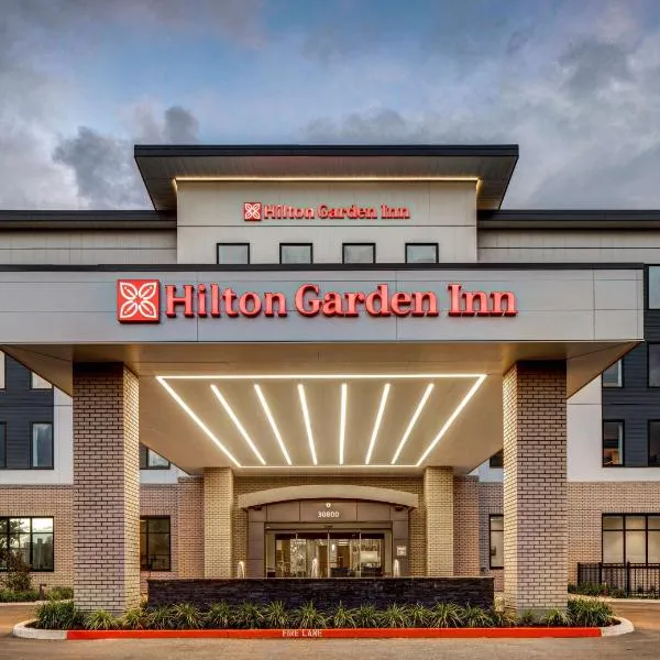 Hilton Garden Inn Wilsonville Portland, מלון בווילסונוויל