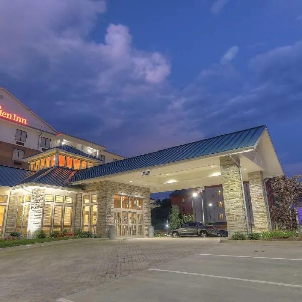 Hilton Garden Inn Pigeon Forge, hotel di Pigeon Forge