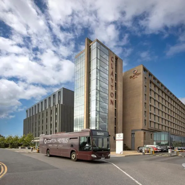 Clayton Hotel Dublin Airport - photo 2