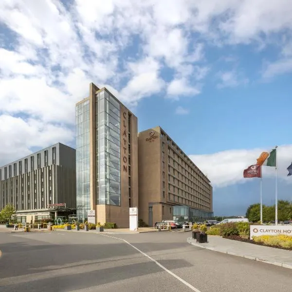 Clayton Hotel Dublin Airport