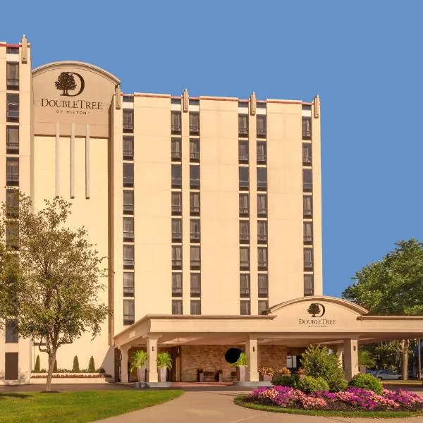 Viesnīca DoubleTree by Hilton Philadelphia Airport Filadelfijā