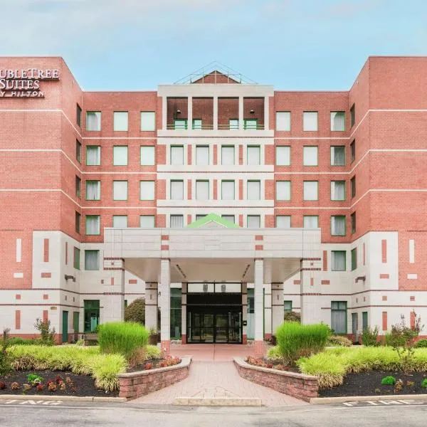 DoubleTree Suites by Hilton Hotel Philadelphia West, hotel in Ambler