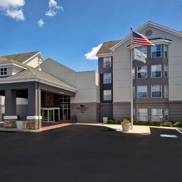 Homewood Suites by Hilton Philadelphia-Great Valley, hotel v destinaci Malvern
