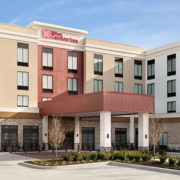 Hilton Garden Inn Newtown Square Radnor, hotell i Broomall