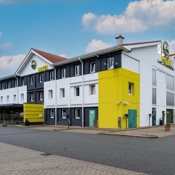 B&B Hotel Hannover-Nord, hótel í Hannover