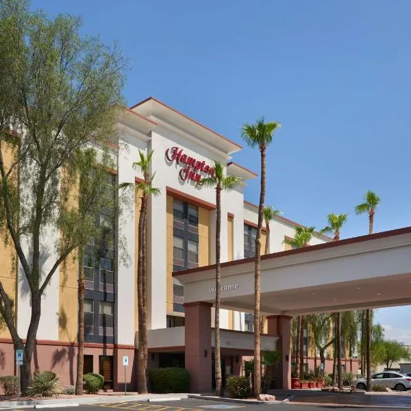 Hampton Inn Glendale-Peoria, hotel in Peoria