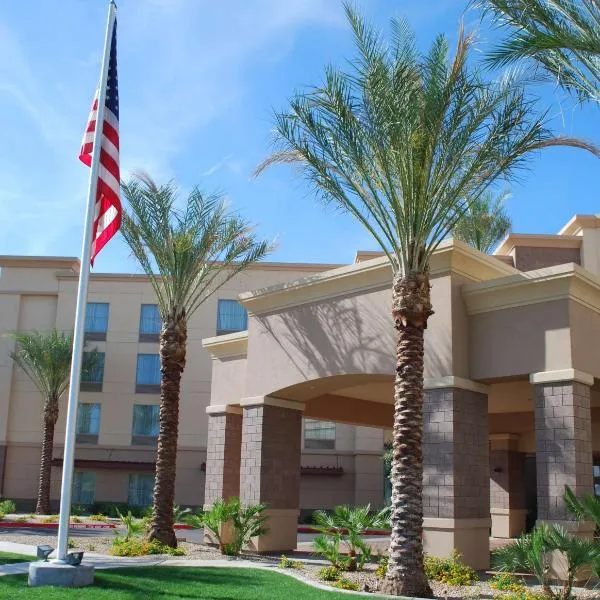 Hampton Inn & Suites Phoenix/Gilbert, hotel u gradu 'Gilbert'