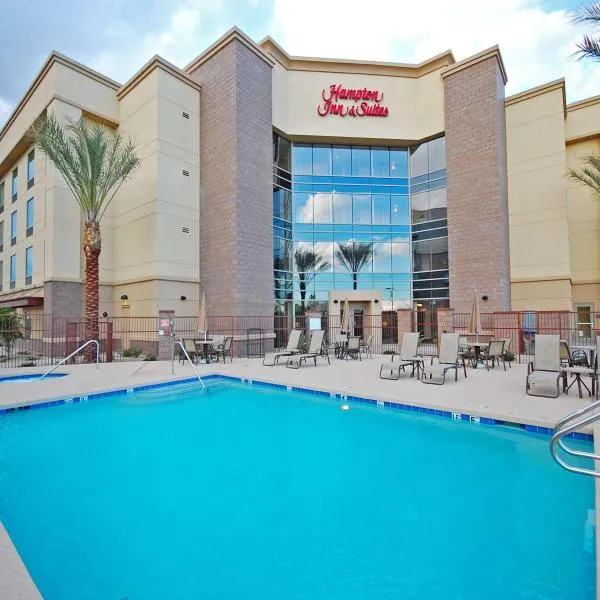 Hampton Inn & Suites Phoenix/Gilbert, hotel in Gilbert