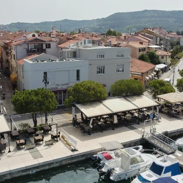 Dolcemente Garni Hotel Superior, hotel v destinaci Izola